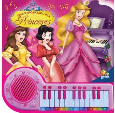Piano Encantado das Princesas